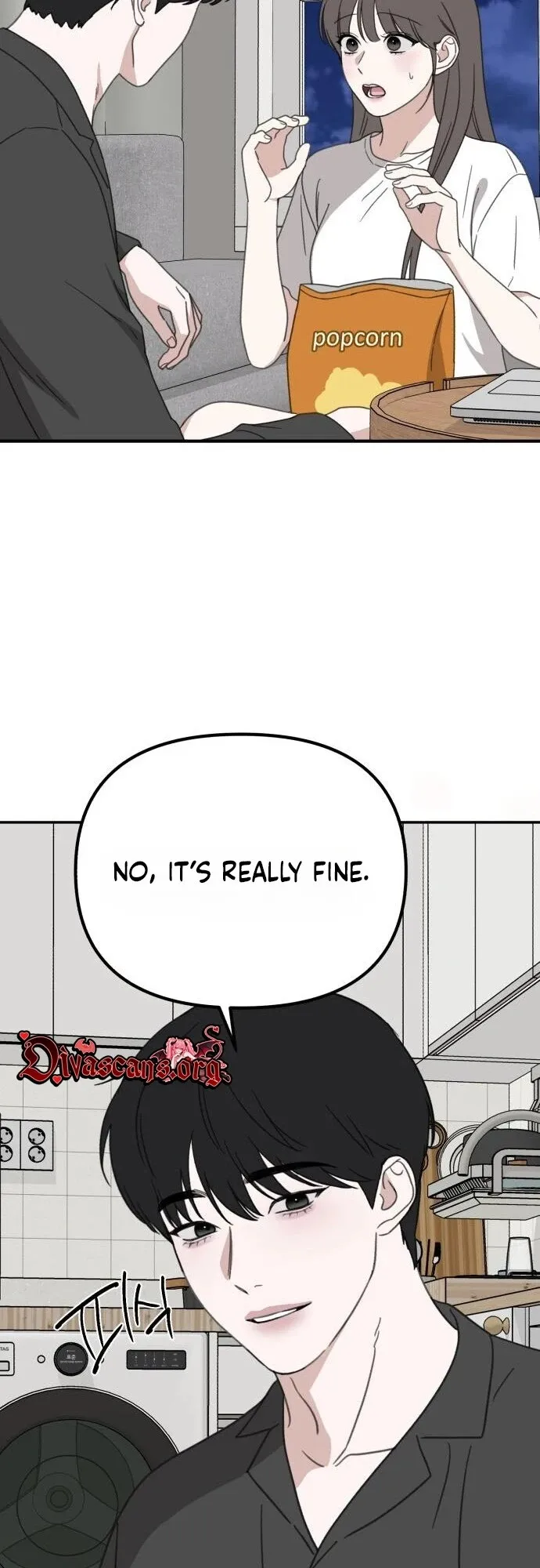 Read Sweet Romance Spicy Roommates EN Manga Online