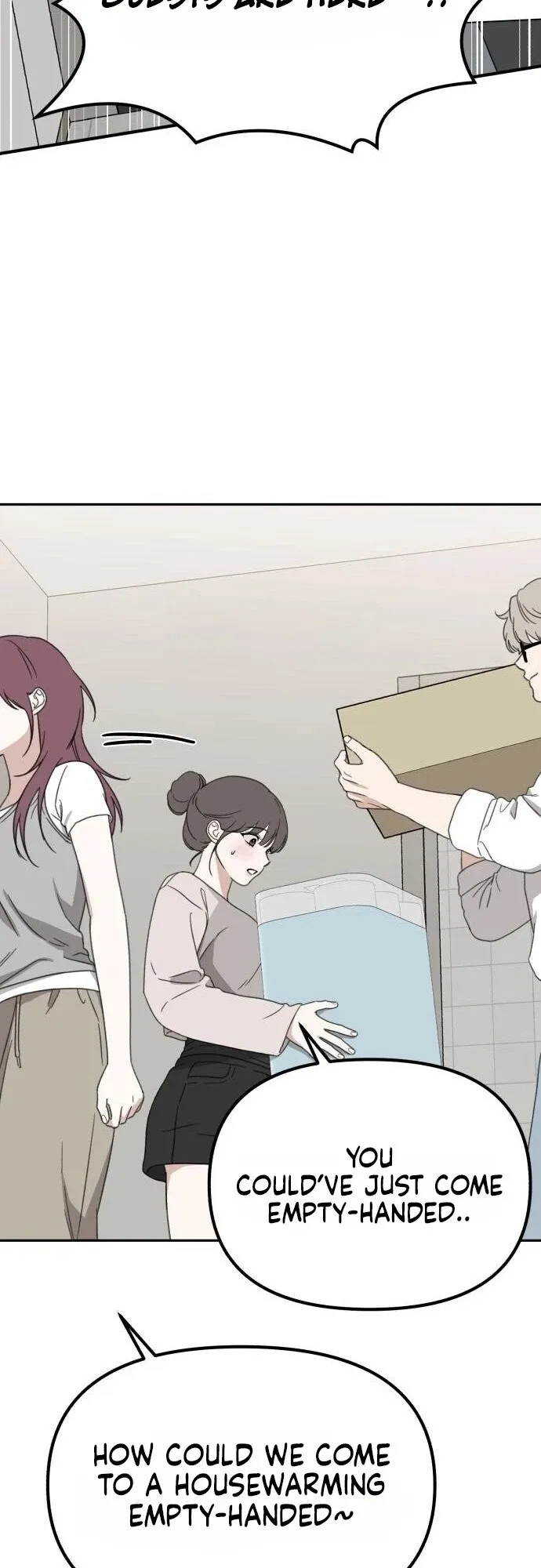 Read Sweet Romance Spicy Roommates EN Manga Online