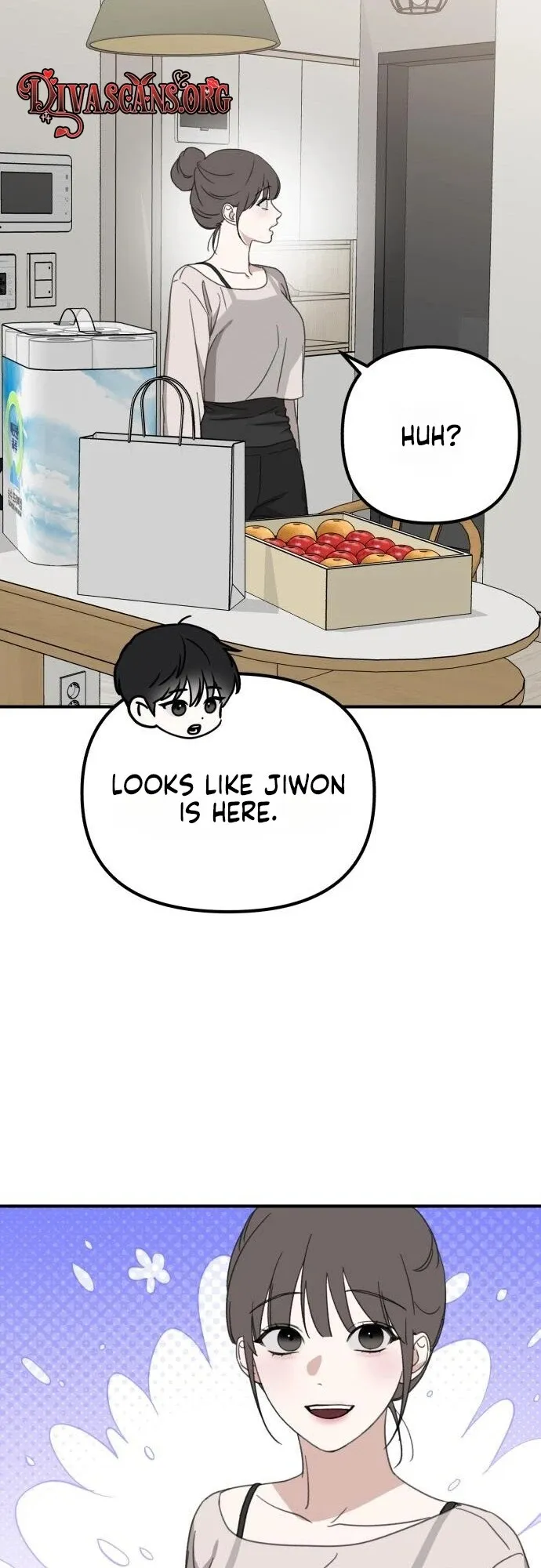 Read Sweet Romance Spicy Roommates EN Manga Online