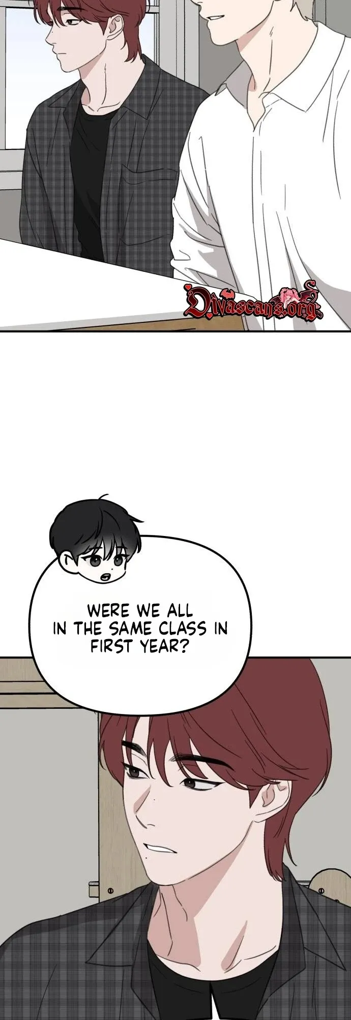 Read Sweet Romance Spicy Roommates EN Manga Online
