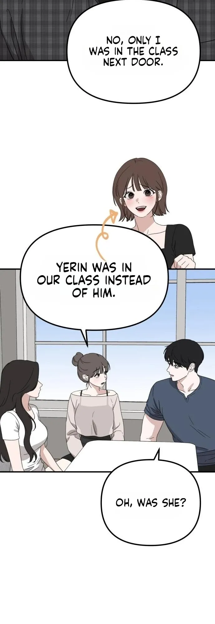 Read Sweet Romance Spicy Roommates EN Manga Online
