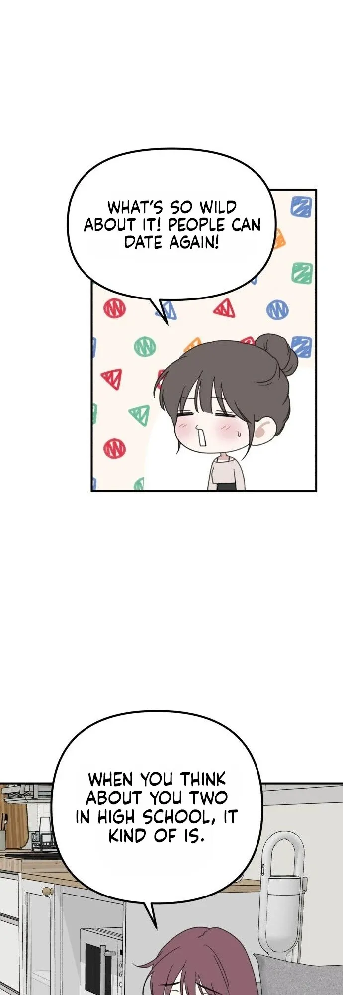Read Sweet Romance Spicy Roommates EN Manga Online