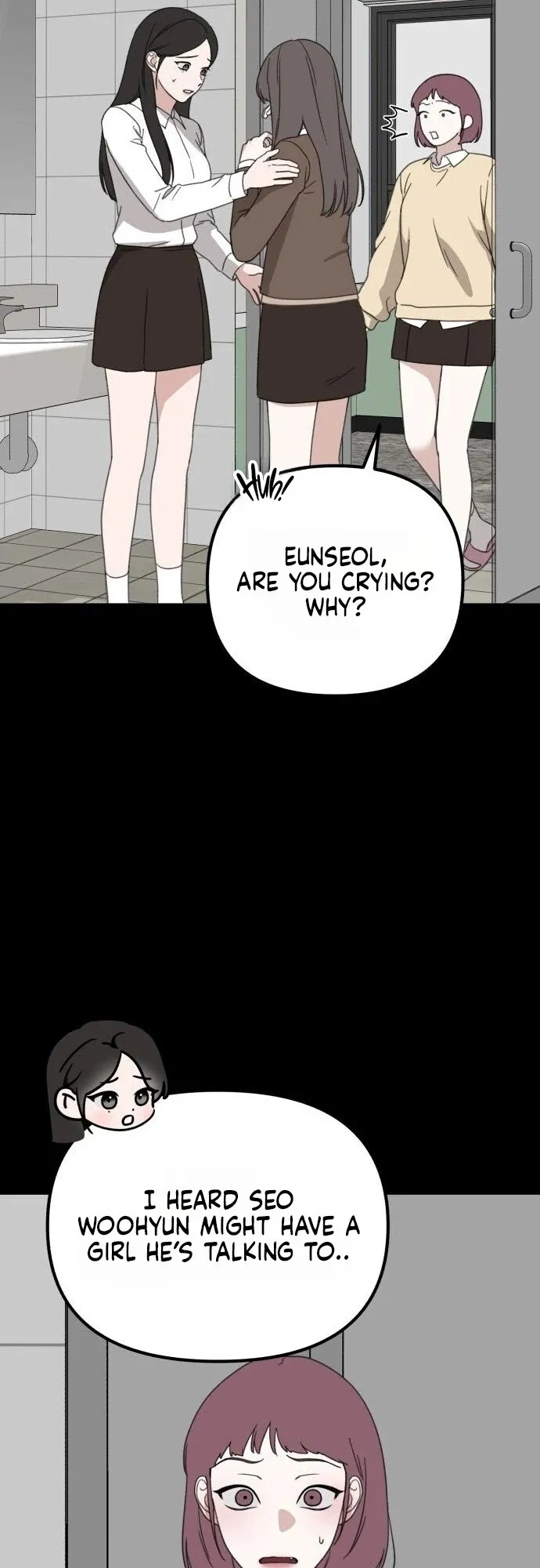 Read Sweet Romance Spicy Roommates EN Manga Online