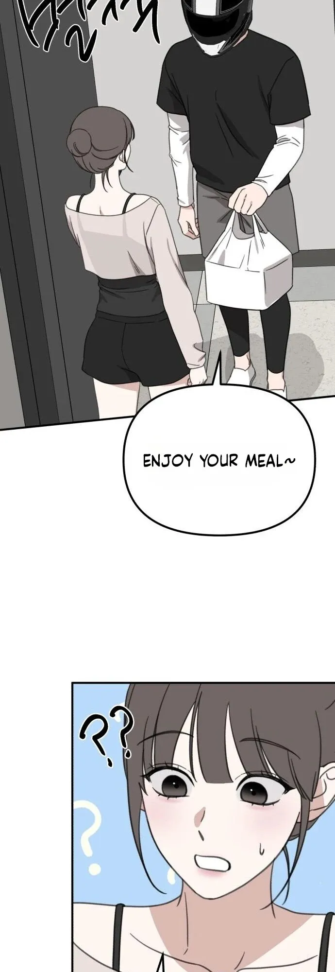 Read Sweet Romance Spicy Roommates EN Manga Online