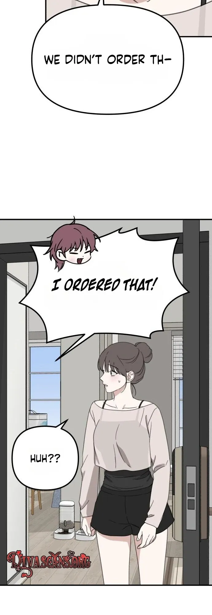Read Sweet Romance Spicy Roommates EN Manga Online