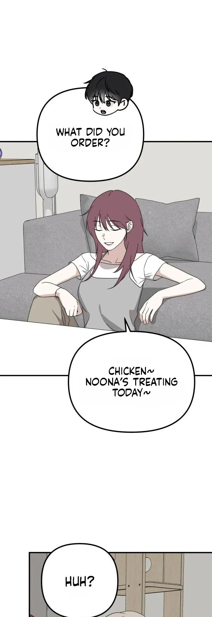 Read Sweet Romance Spicy Roommates EN Manga Online