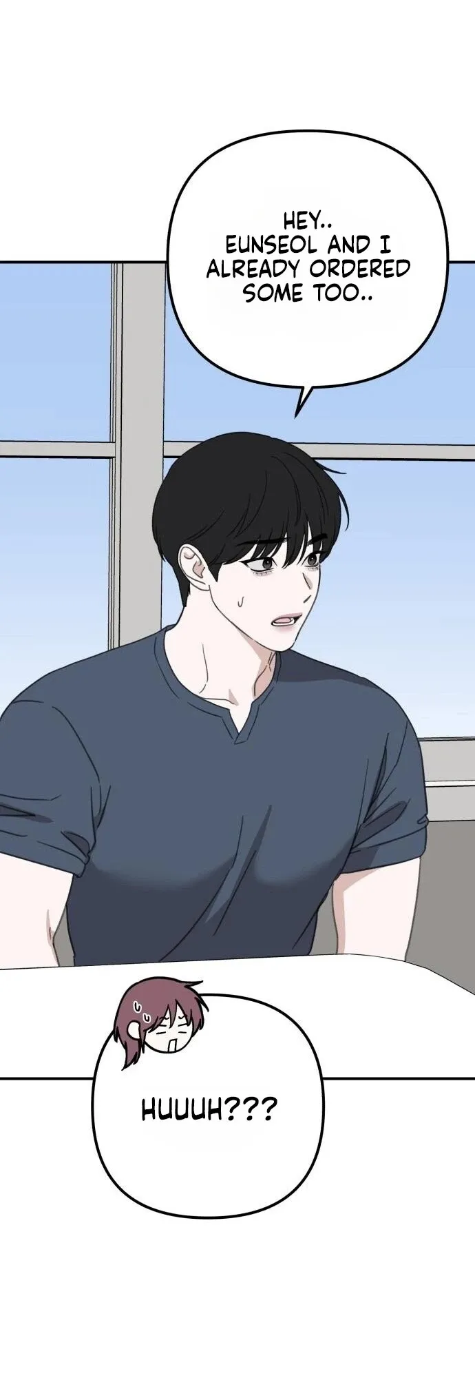 Read Sweet Romance Spicy Roommates EN Manga Online