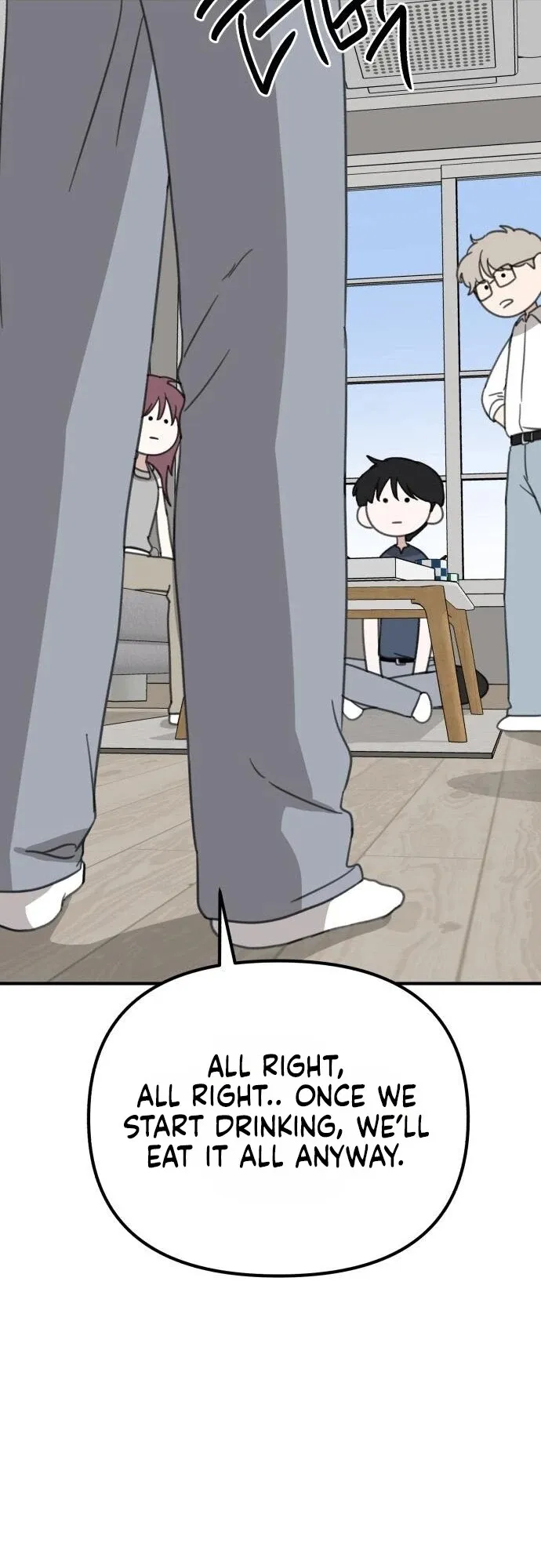 Read Sweet Romance Spicy Roommates EN Manga Online