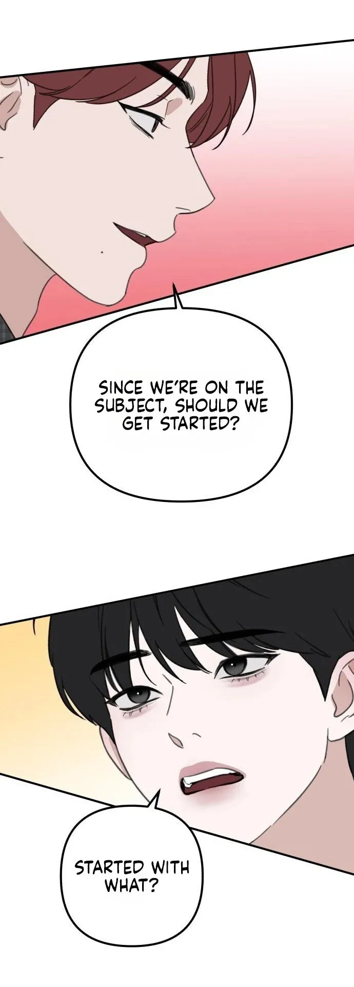 Read Sweet Romance Spicy Roommates EN Manga Online