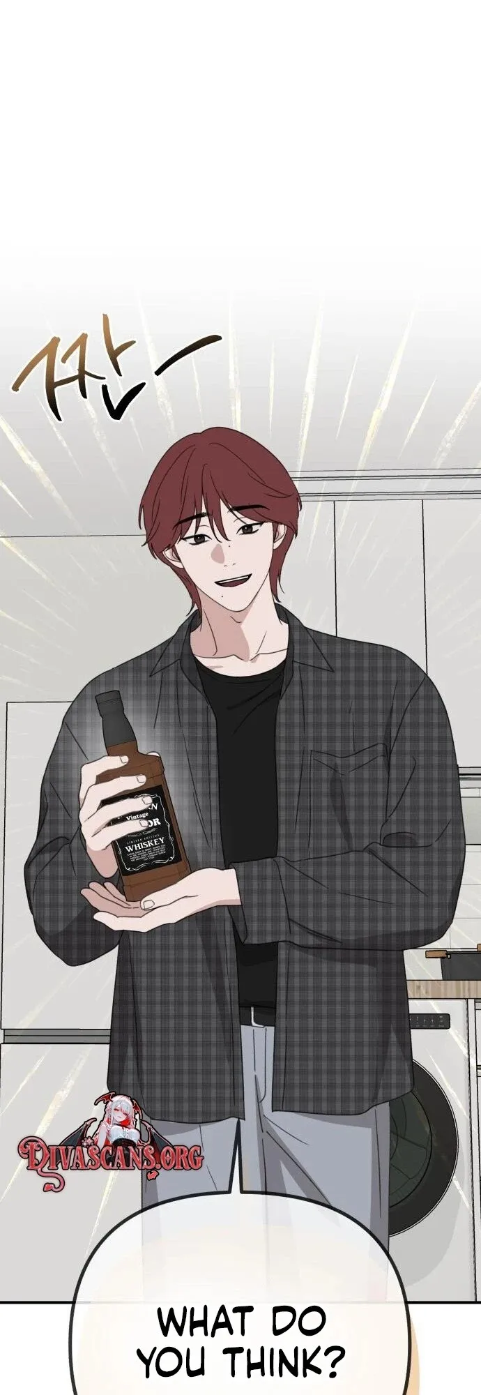 Read Sweet Romance Spicy Roommates EN Manga Online