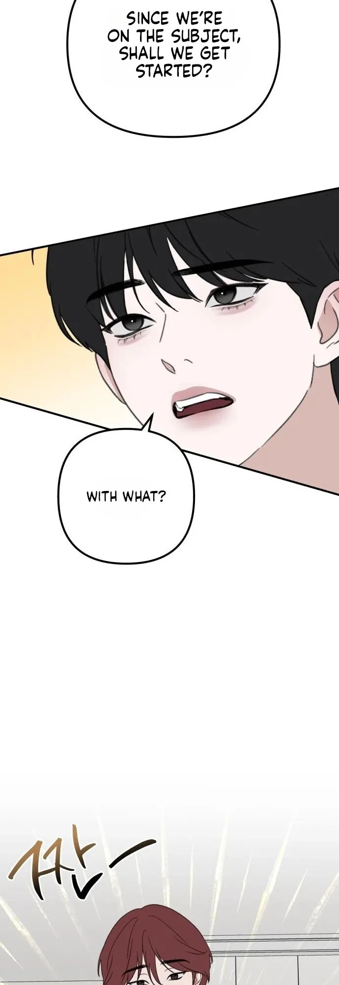 Read Sweet Romance Spicy Roommates EN Manga Online
