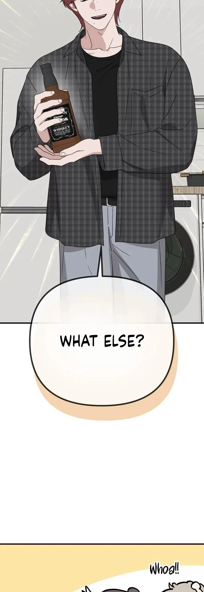 Read Sweet Romance Spicy Roommates EN Manga Online