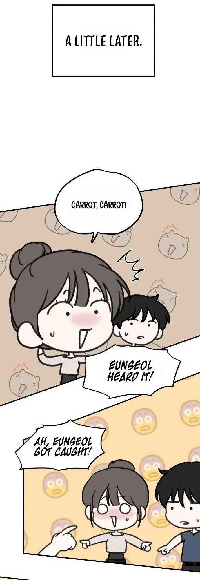 Read Sweet Romance Spicy Roommates EN Manga Online