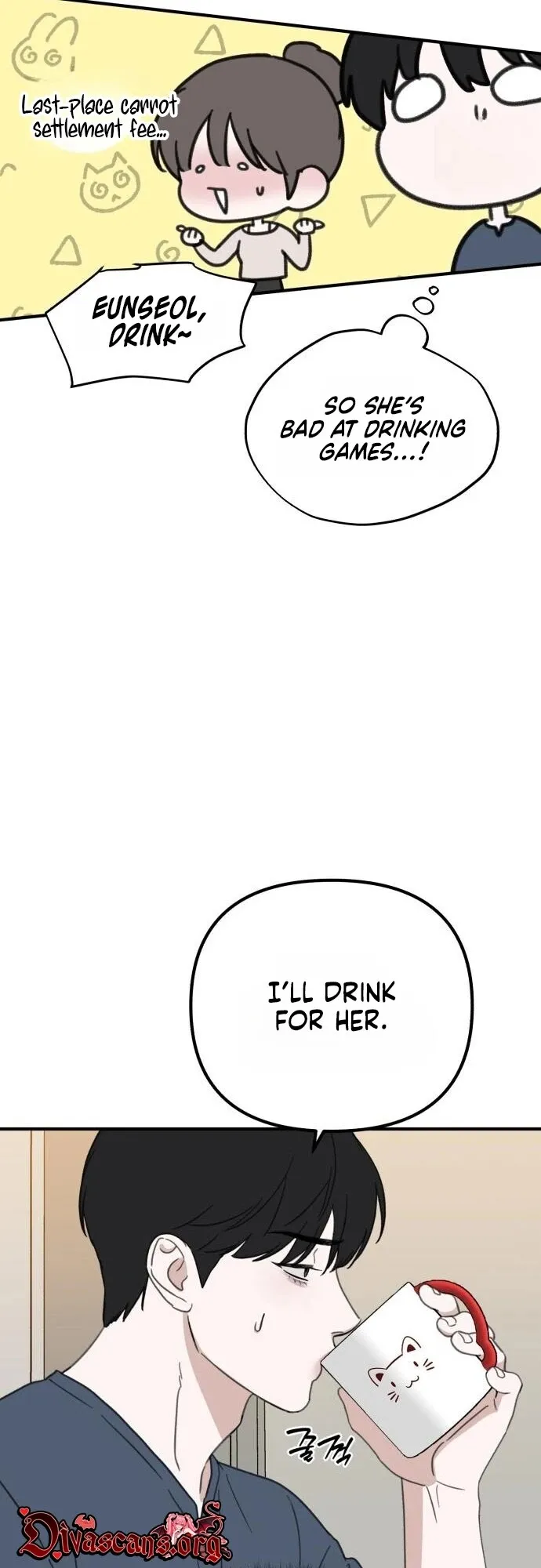 Read Sweet Romance Spicy Roommates EN Manga Online