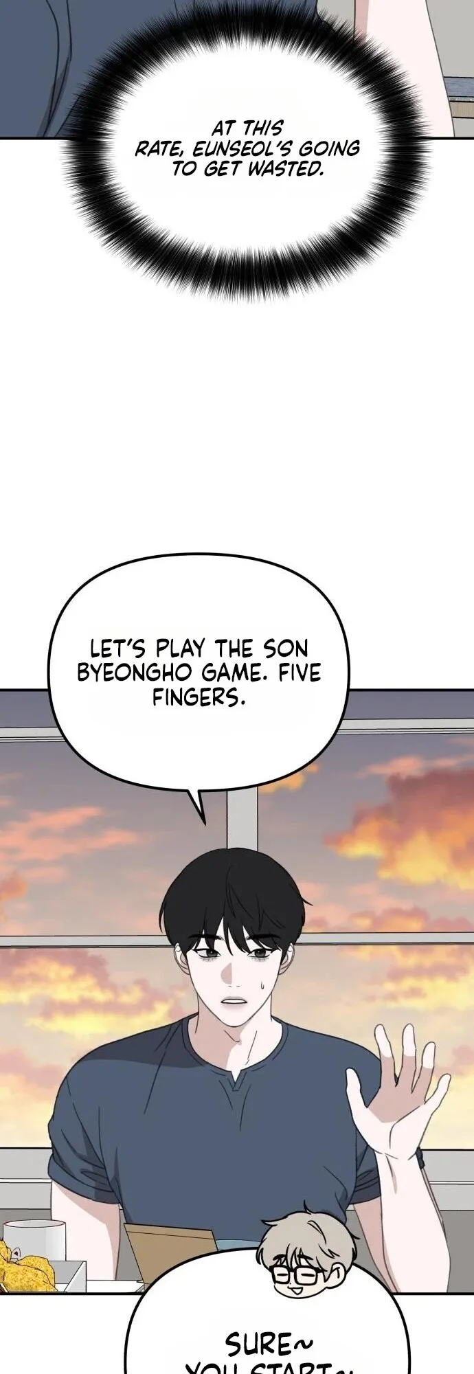 Read Sweet Romance Spicy Roommates EN Manga Online