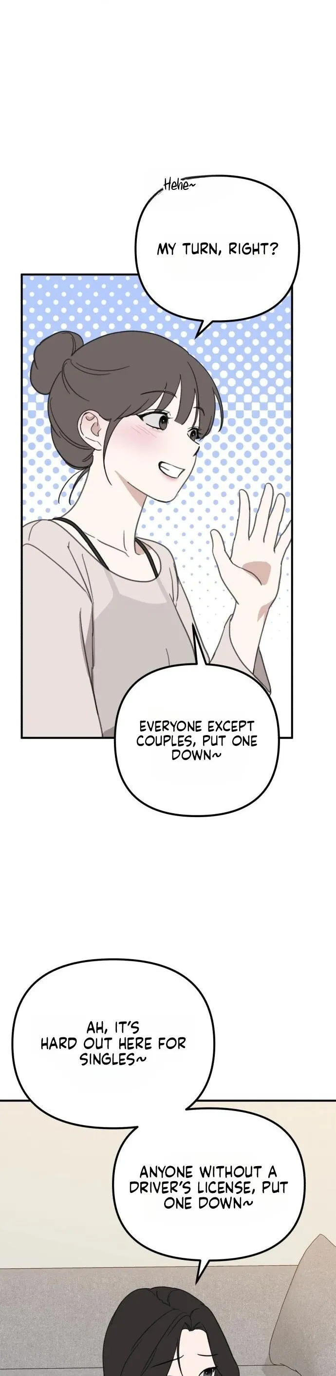 Read Sweet Romance Spicy Roommates EN Manga Online