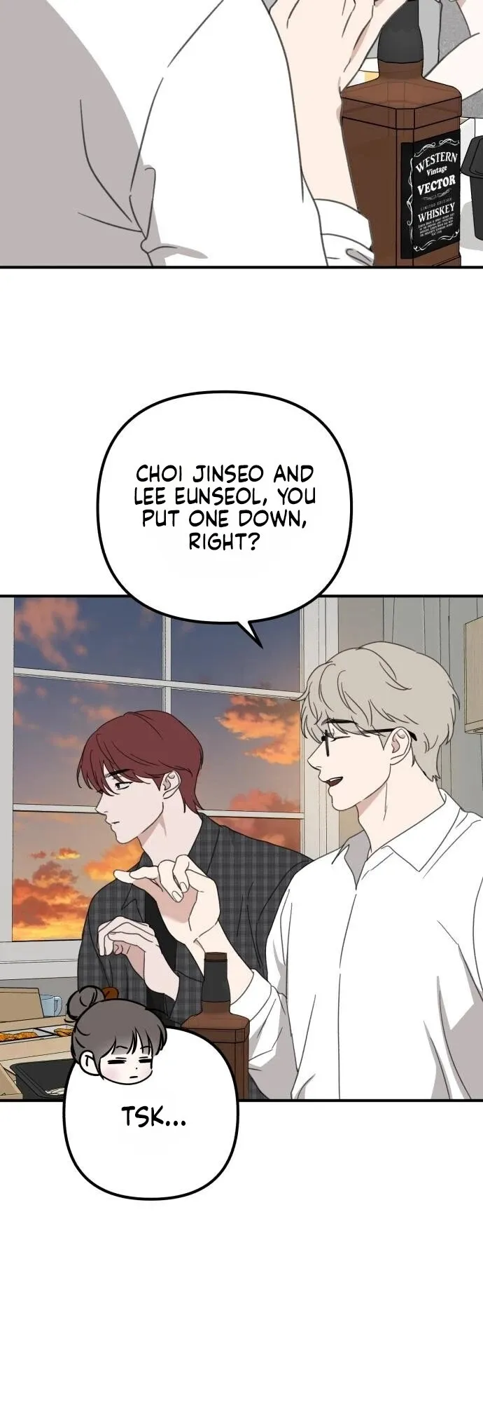 Read Sweet Romance Spicy Roommates EN Manga Online