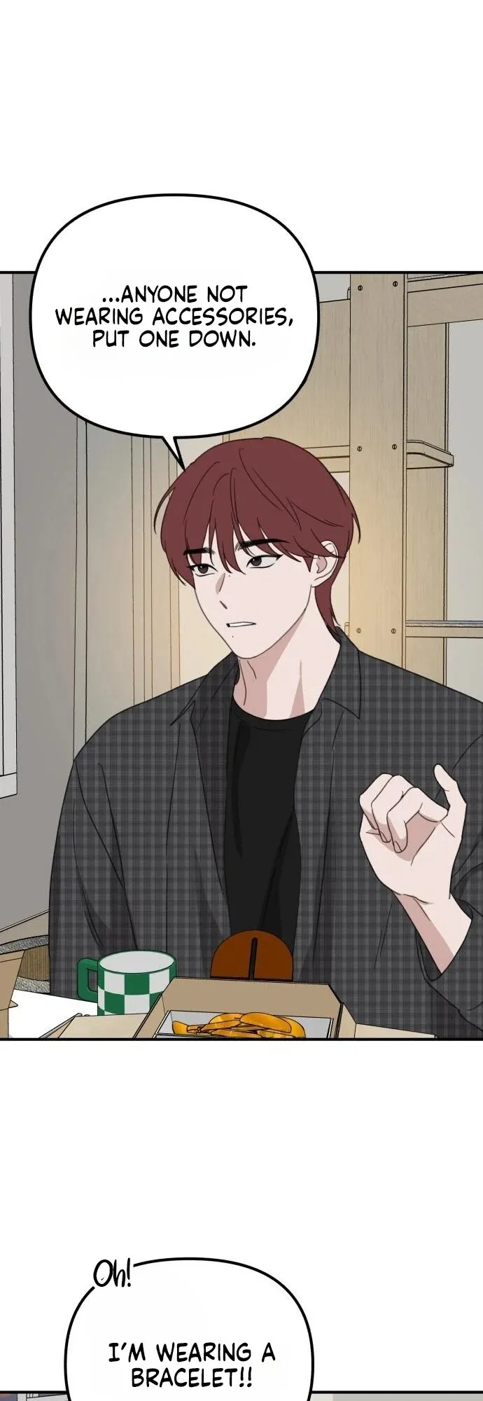 Read Sweet Romance Spicy Roommates EN Manga Online