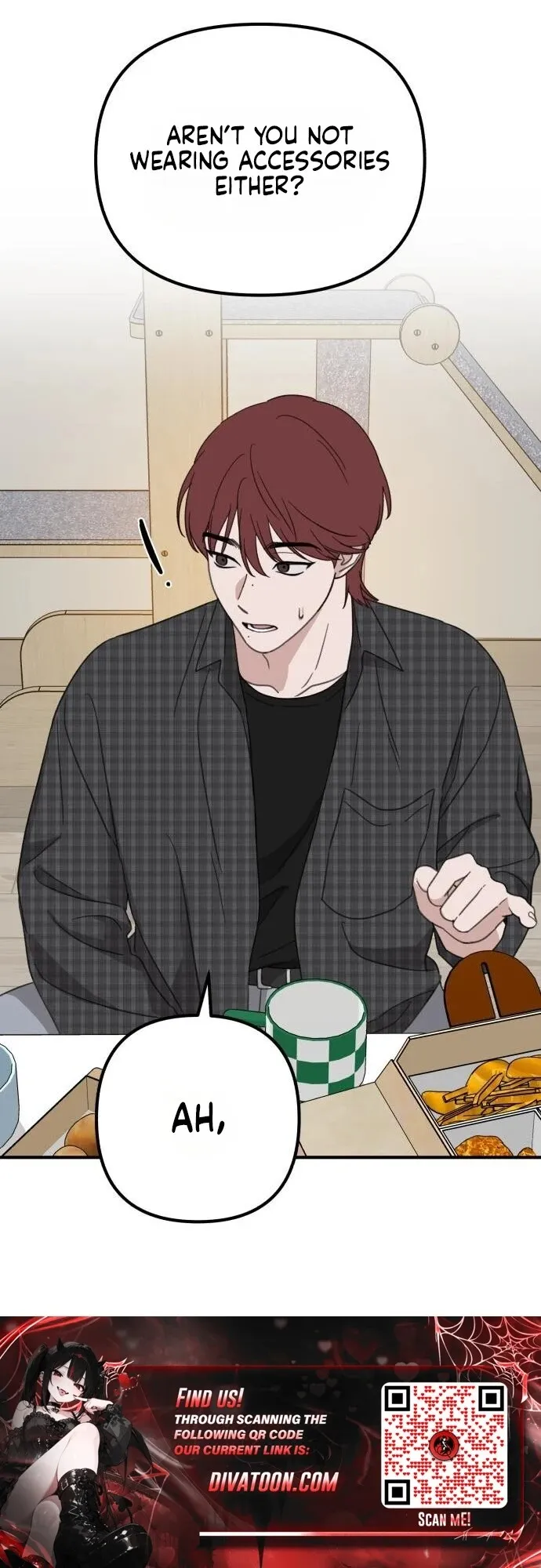 Read Sweet Romance Spicy Roommates EN Manga Online