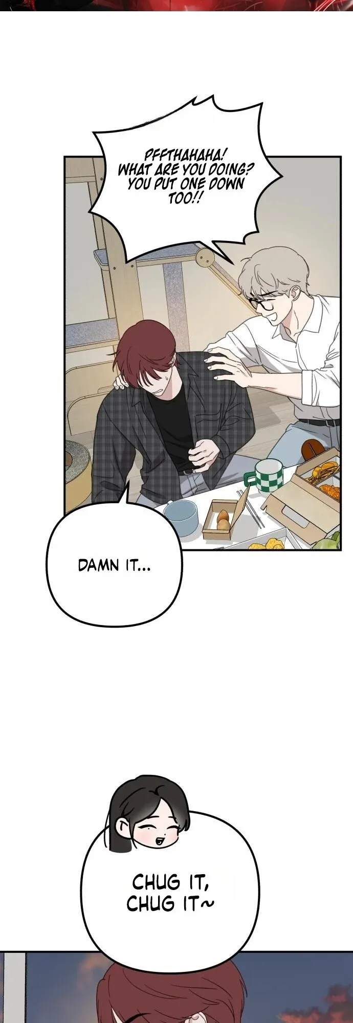 Read Sweet Romance Spicy Roommates EN Manga Online