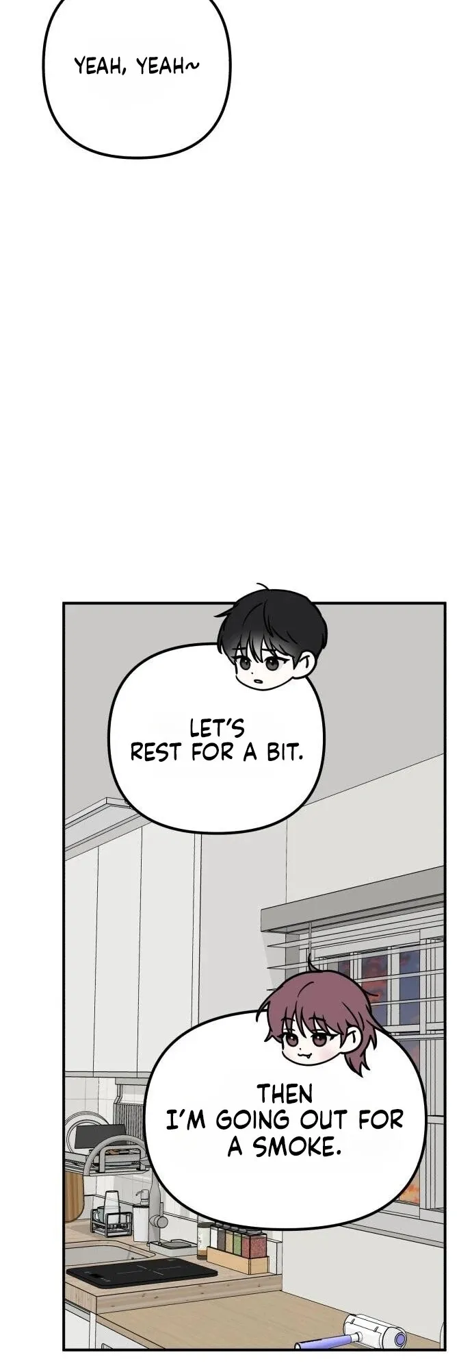 Read Sweet Romance Spicy Roommates EN Manga Online