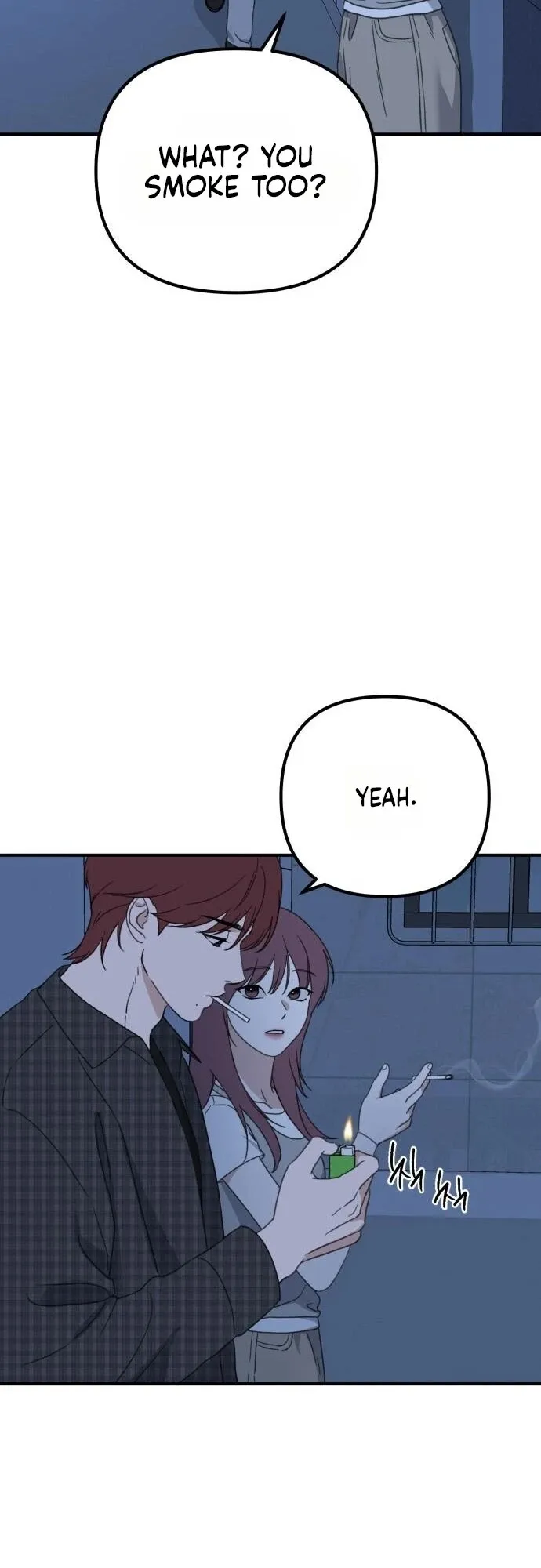 Read Sweet Romance Spicy Roommates EN Manga Online