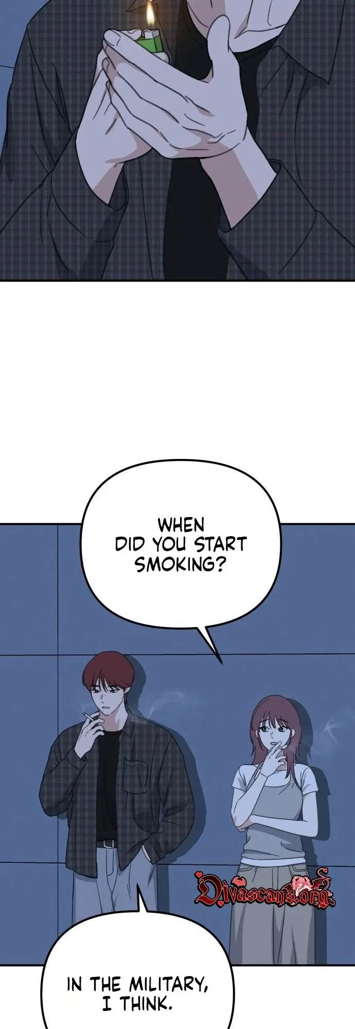 Read Sweet Romance Spicy Roommates EN Manga Online