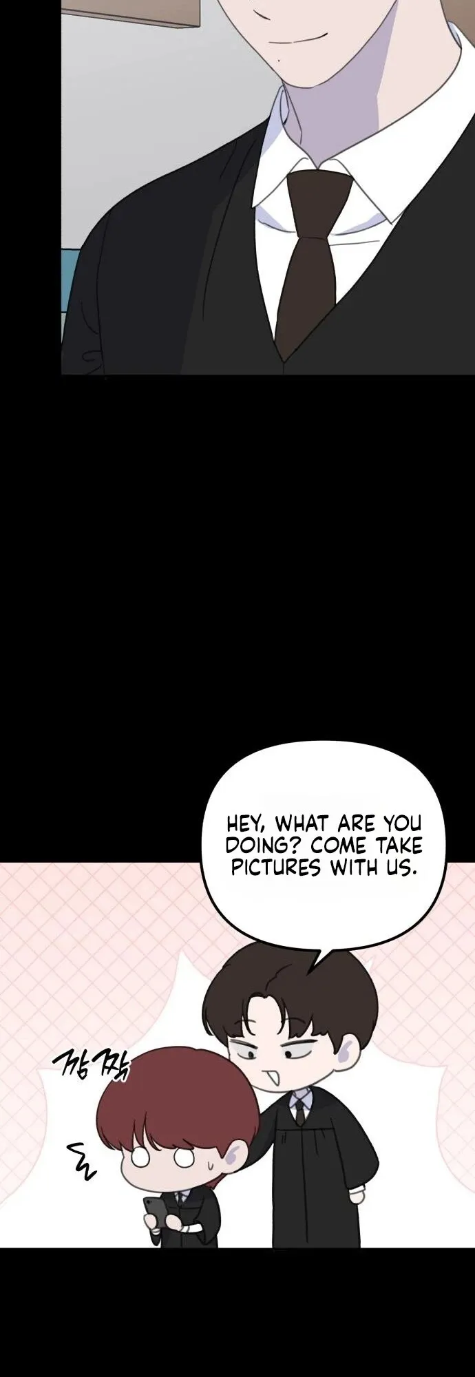 Read Sweet Romance Spicy Roommates EN Manga Online