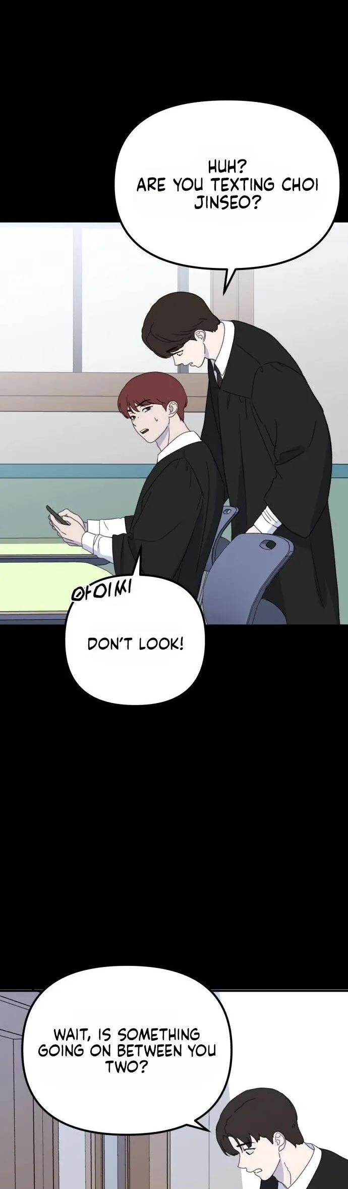 Read Sweet Romance Spicy Roommates EN Manga Online