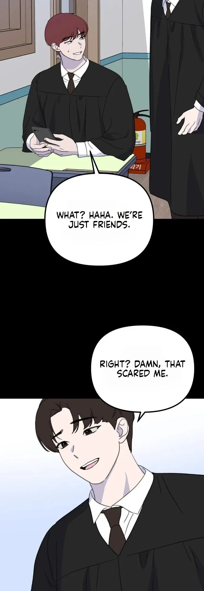Read Sweet Romance Spicy Roommates EN Manga Online