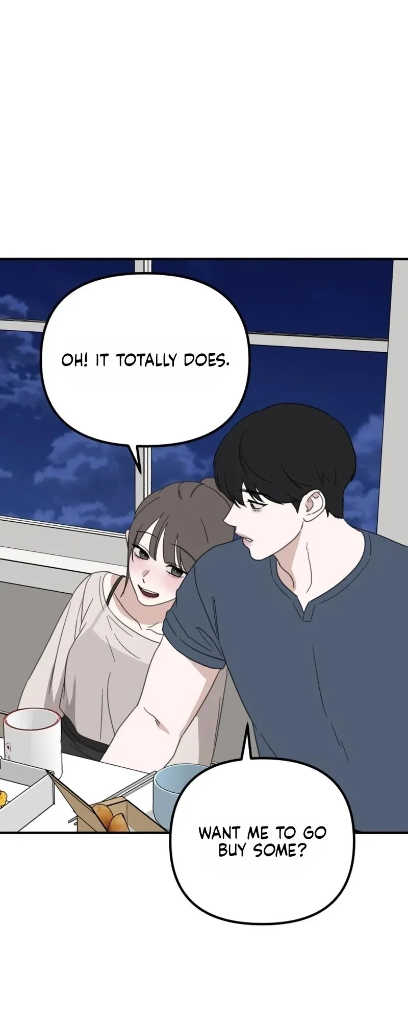 Read Sweet Romance Spicy Roommates EN Manga Online