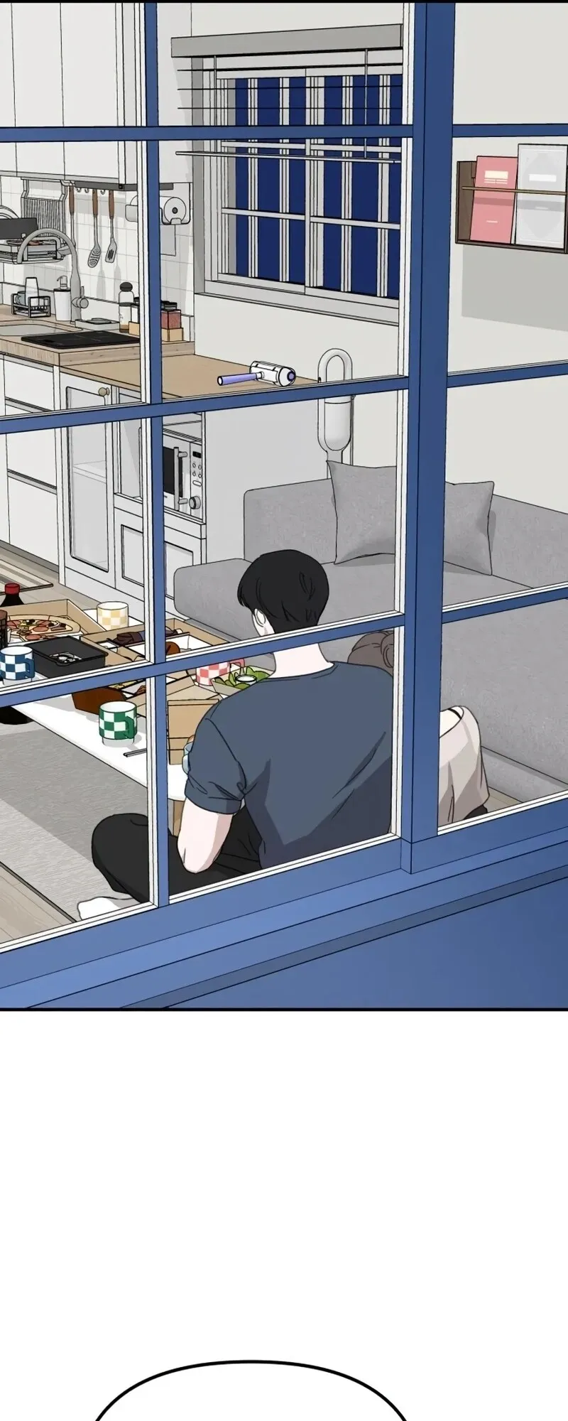 Read Sweet Romance Spicy Roommates EN Manga Online