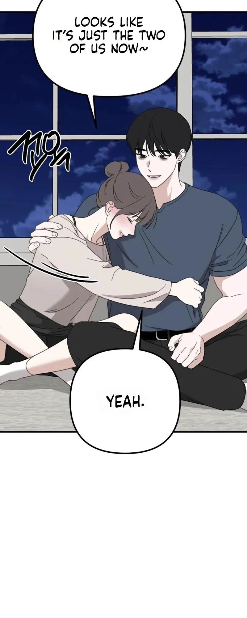 Read Sweet Romance Spicy Roommates EN Manga Online