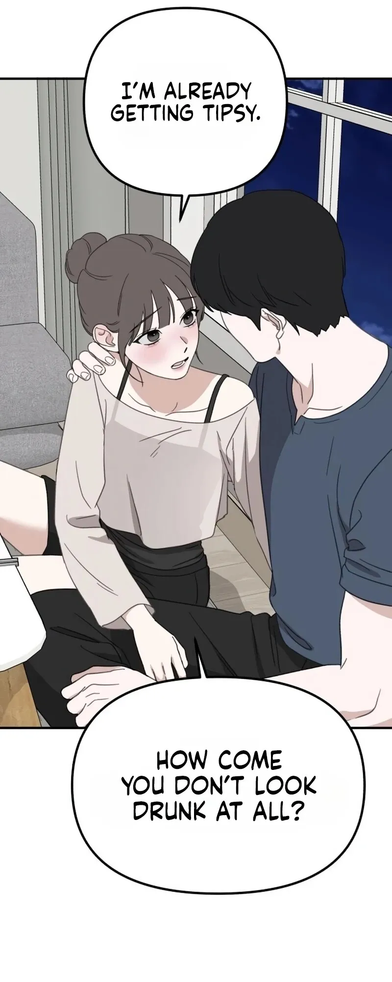 Read Sweet Romance Spicy Roommates EN Manga Online