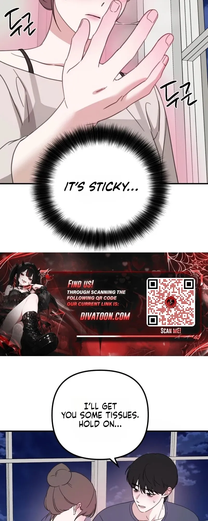 Read Sweet Romance Spicy Roommates EN Manga Online