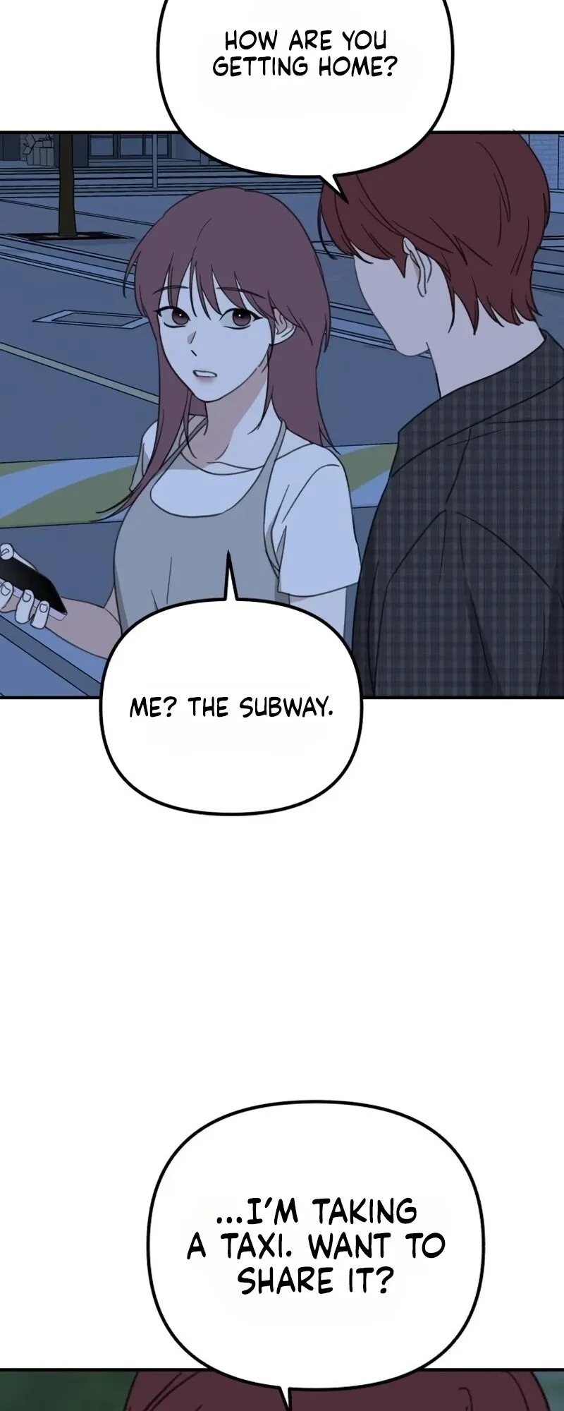 Read Sweet Romance Spicy Roommates EN Manga Online