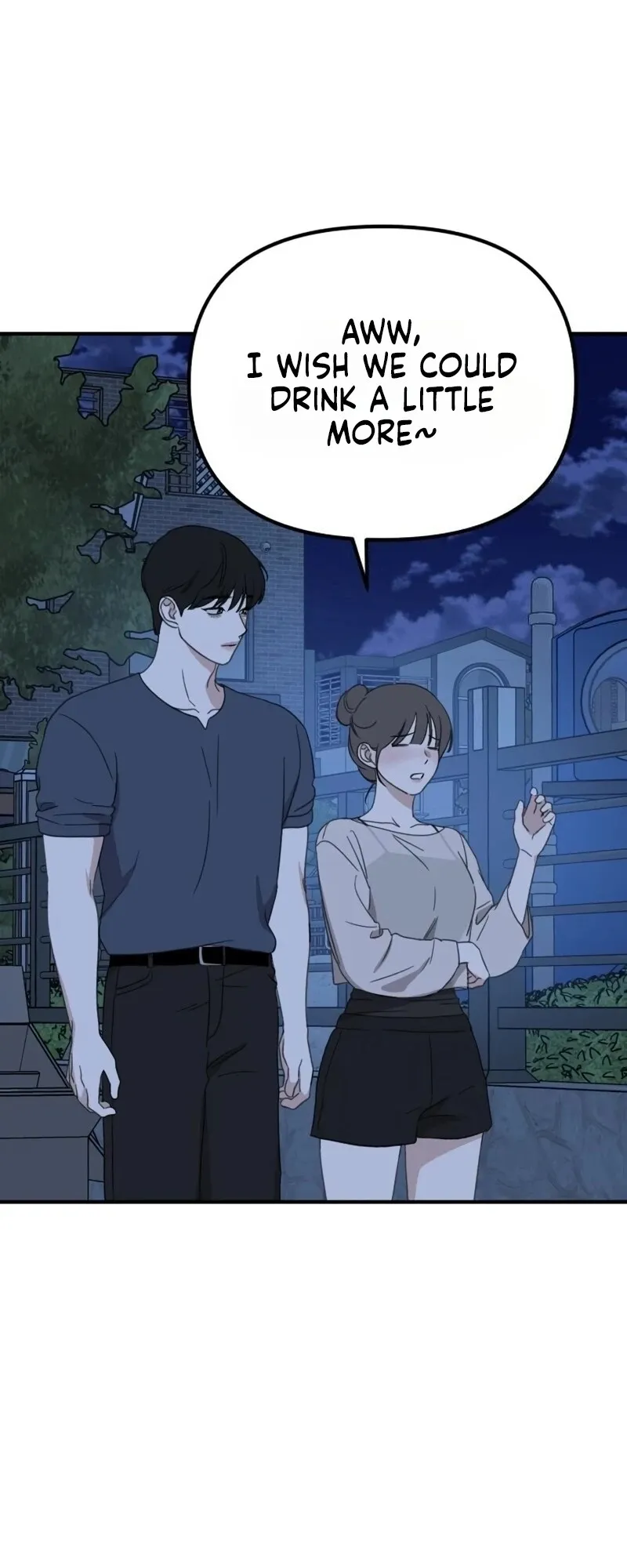 Read Sweet Romance Spicy Roommates EN Manga Online