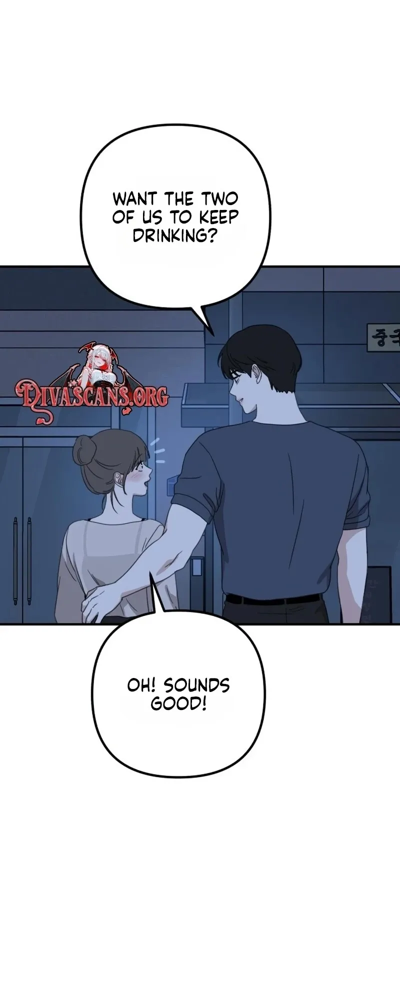 Read Sweet Romance Spicy Roommates EN Manga Online