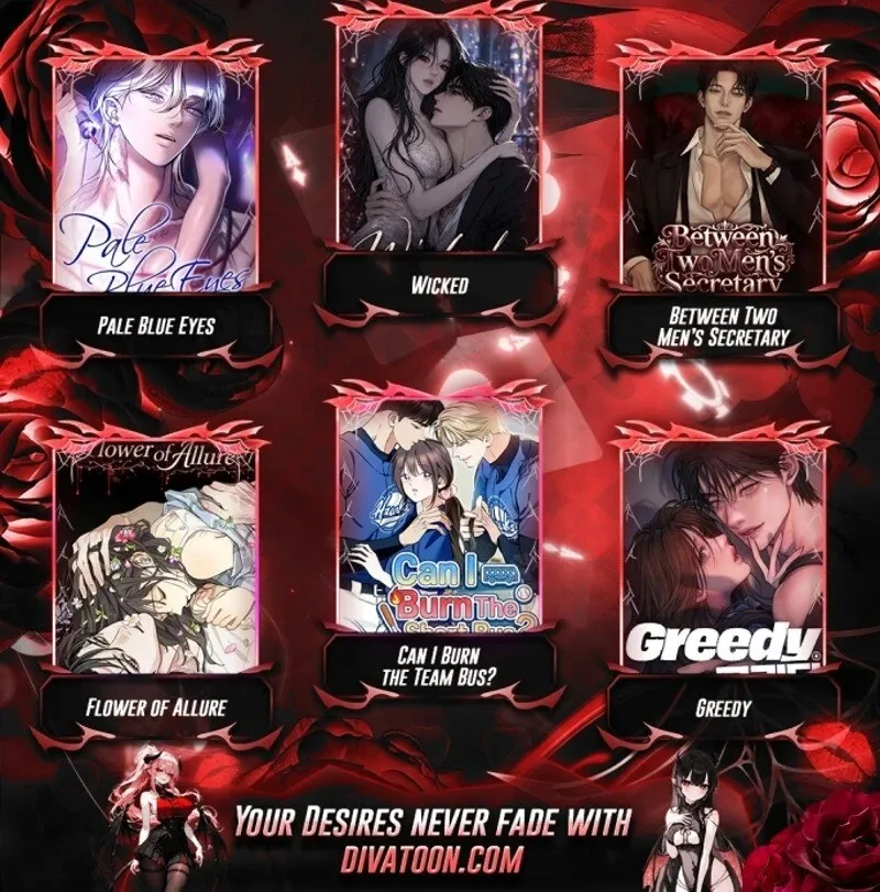 Read Sweet Romance Spicy Roommates EN Manga Online