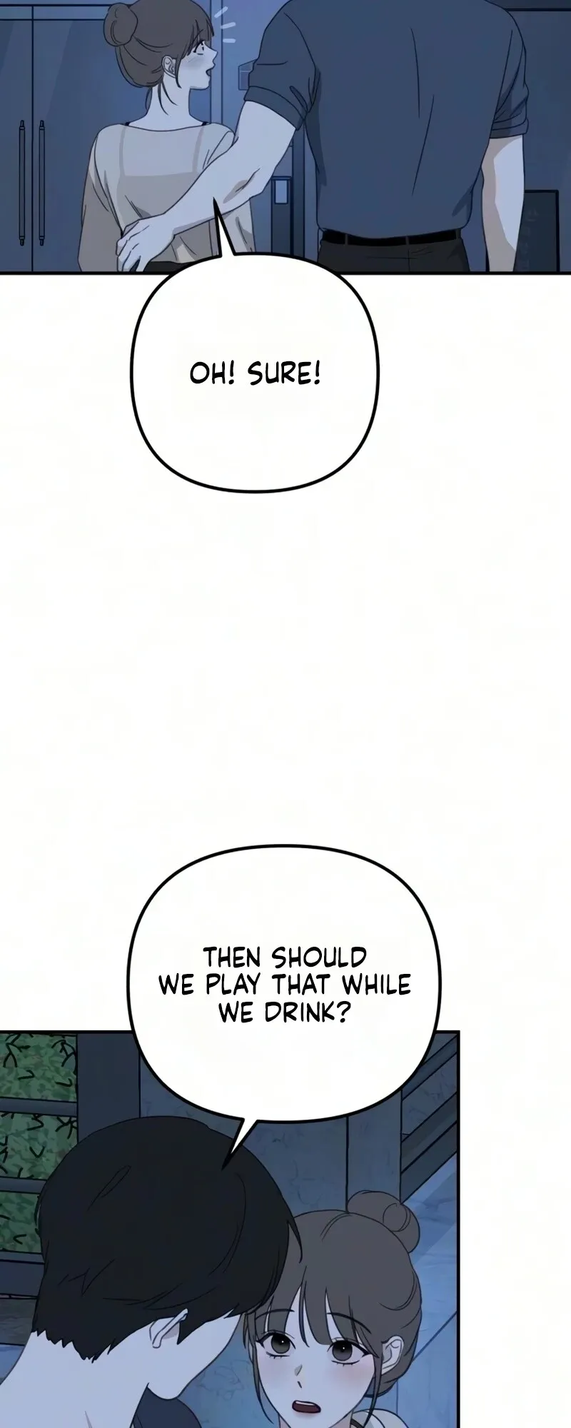 Read Sweet Romance Spicy Roommates EN Manga Online