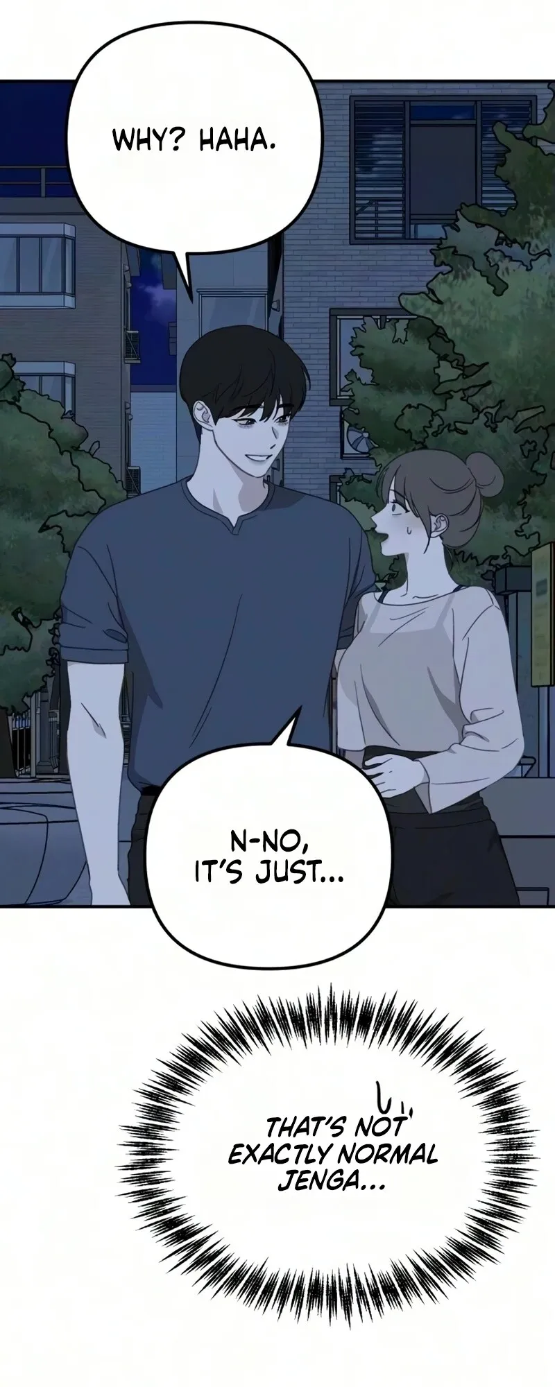 Read Sweet Romance Spicy Roommates EN Manga Online