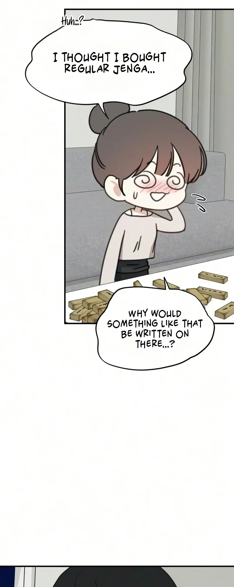 Read Sweet Romance Spicy Roommates EN Manga Online