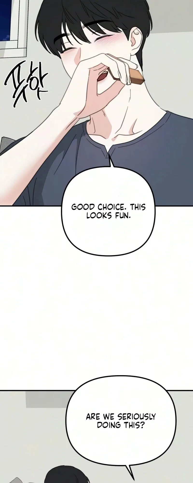 Read Sweet Romance Spicy Roommates EN Manga Online