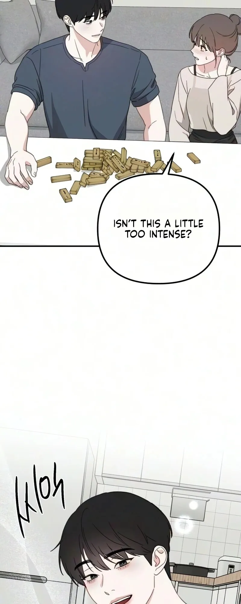 Read Sweet Romance Spicy Roommates EN Manga Online