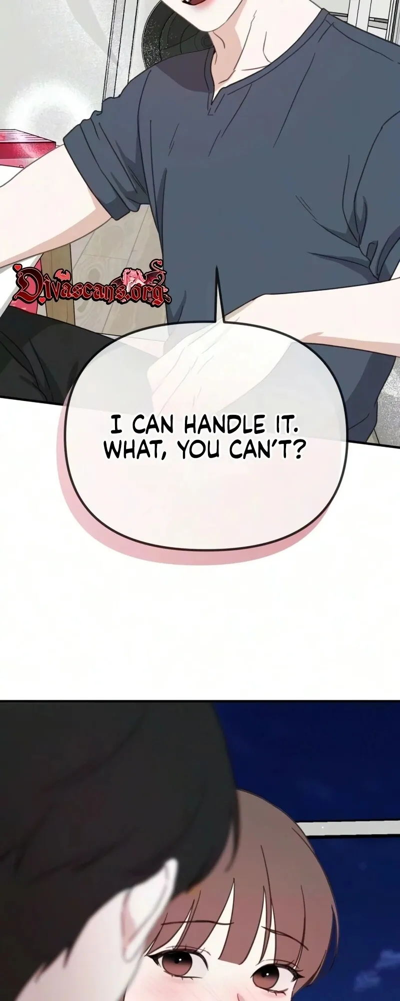 Read Sweet Romance Spicy Roommates EN Manga Online
