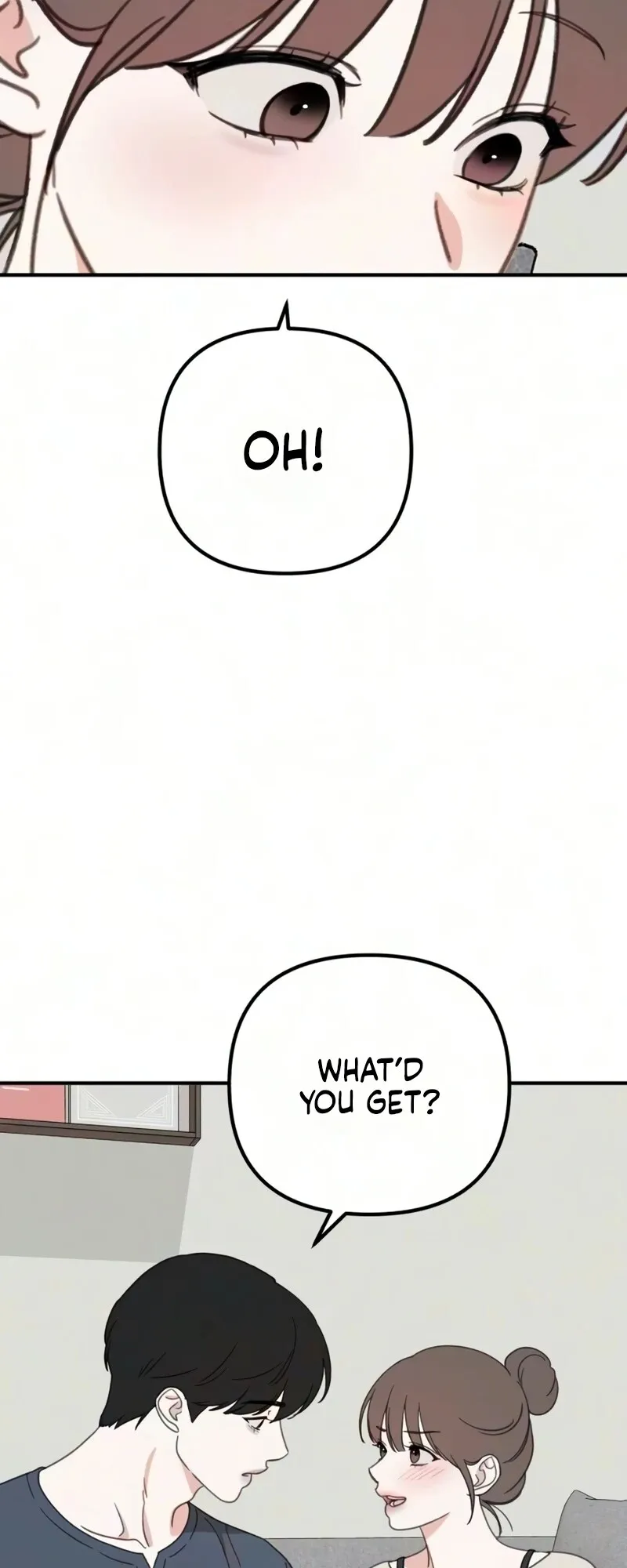 Read Sweet Romance Spicy Roommates EN Manga Online