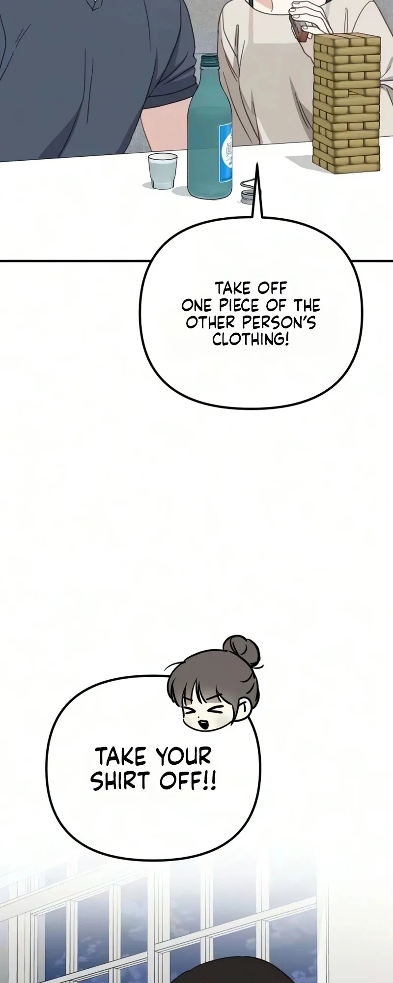 Read Sweet Romance Spicy Roommates EN Manga Online