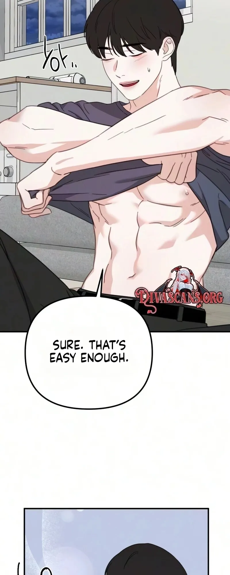 Read Sweet Romance Spicy Roommates EN Manga Online