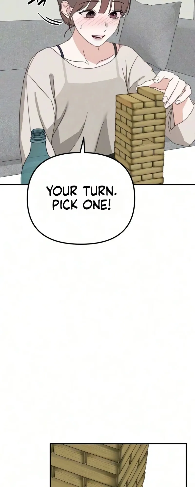 Read Sweet Romance Spicy Roommates EN Manga Online