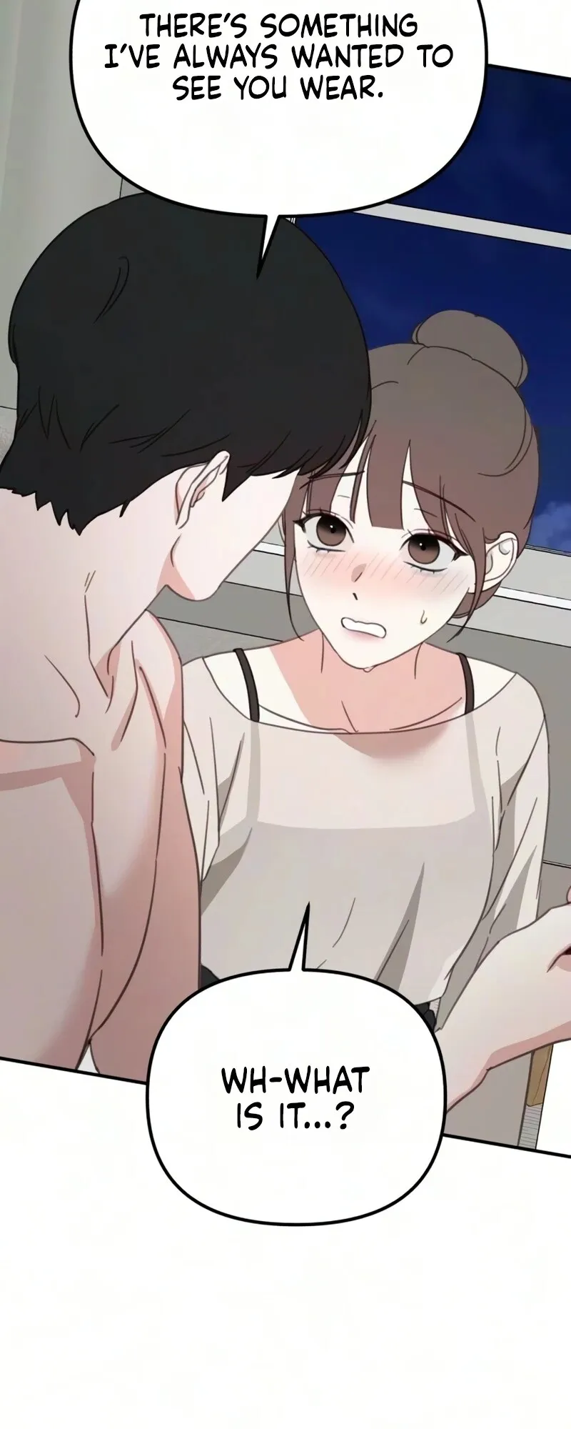 Read Sweet Romance Spicy Roommates EN Manga Online